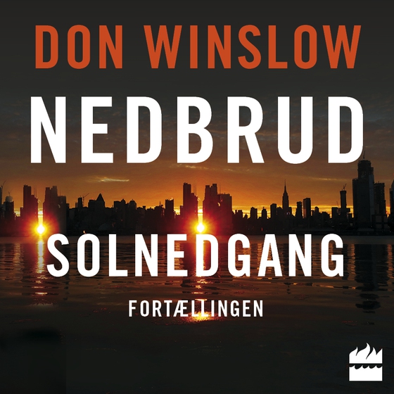 Solnedgang (lydbog) af Don Winslow