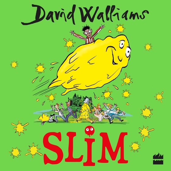 Slim (lydbog) af David Walliams