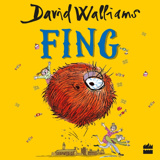 Fing (lydbog) af David Walliams