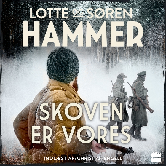 Skoven er vores (lydbog) af Lotte Hammer