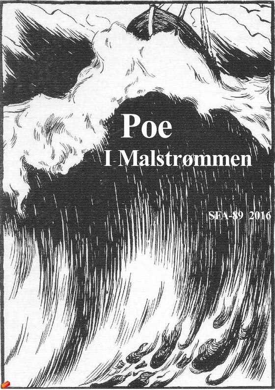 I malstrømmen (e-bog) af Edgar Allan Poe