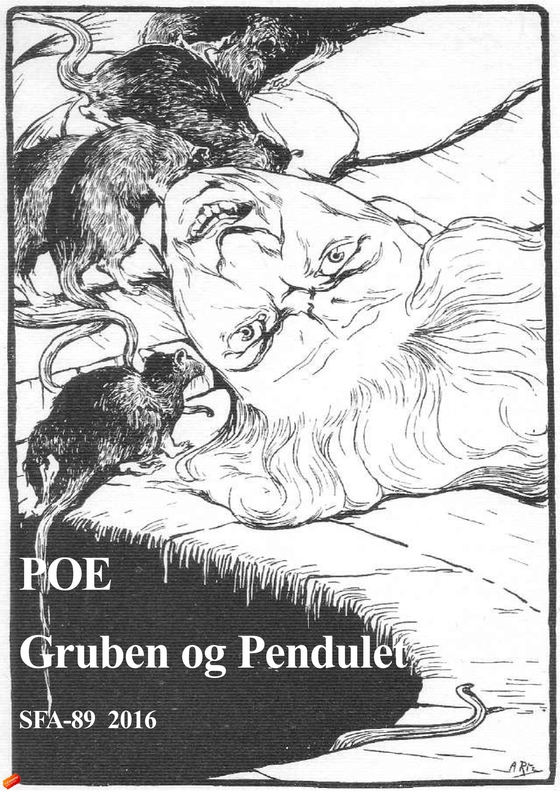 Gruben og pendulet (e-bog) af Edgar Allan Poe