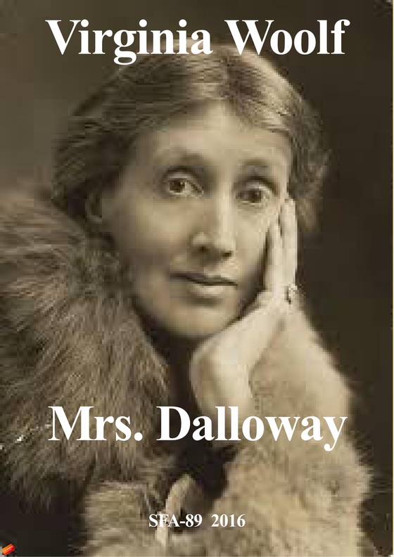 Mrs. Dalloway (e-bog) af Virginia Woolf