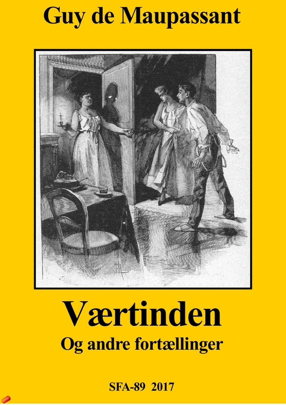 Værtinden (e-bog) af Guy de Maupassant