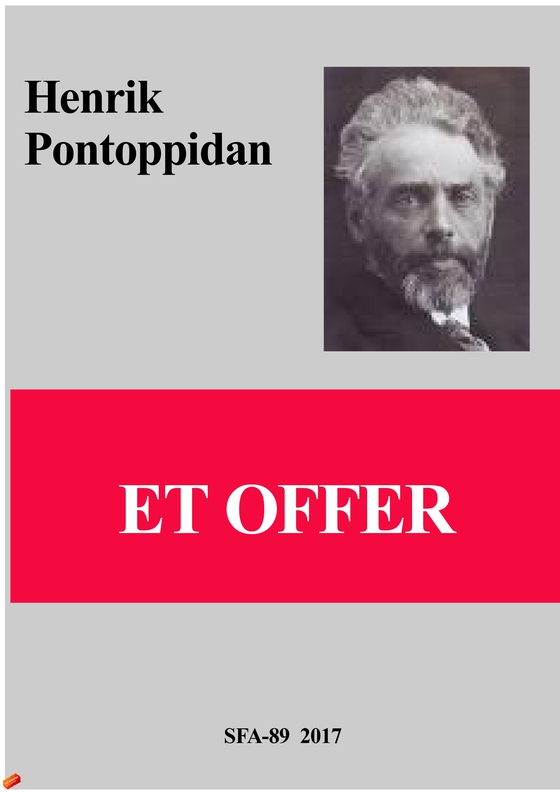 Et offer (e-bog) af Henrik Pontoppidan