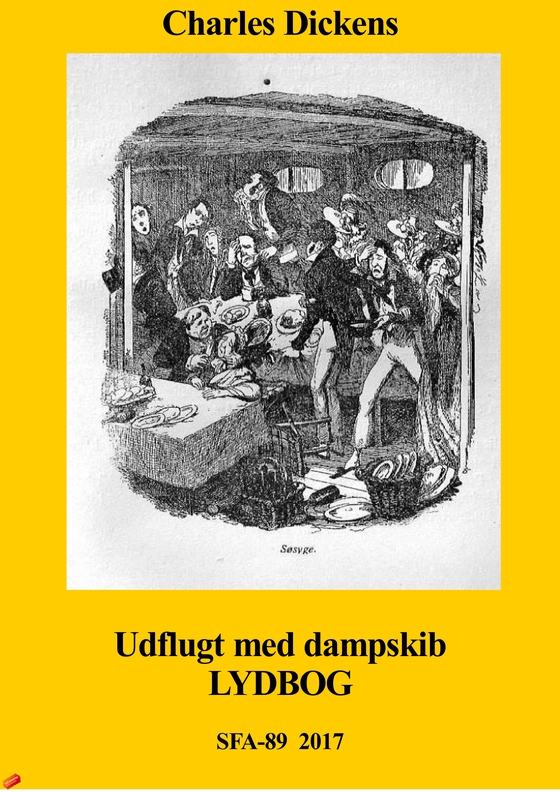 Udflugt med dampskib