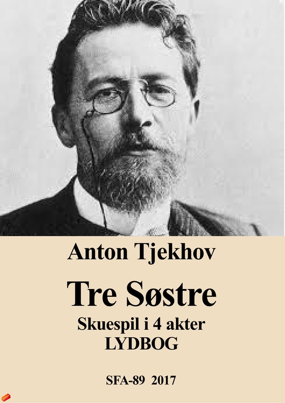 Tre søstre (lydbog) af Anton Tjechov