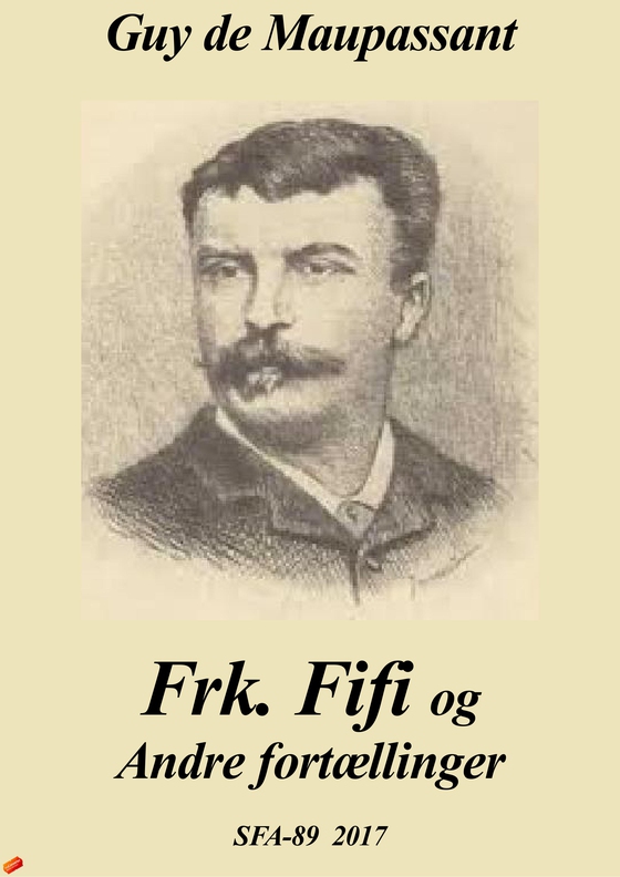 Frk. Fifi og andre fortællinger