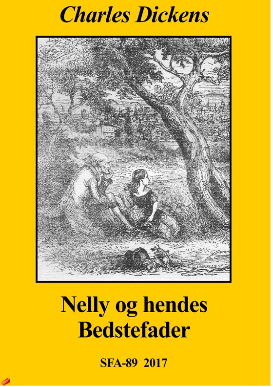 Nelly og hendes bedstefader