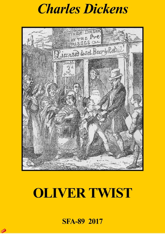 Oliver Twist (e-bog) af Charles Dickens