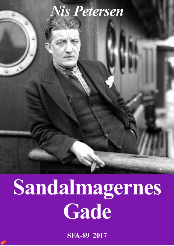 Sandalmagernes gade