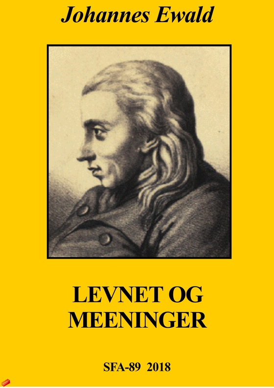 Levnet og meeninger (e-bog) af Johannes Ewald