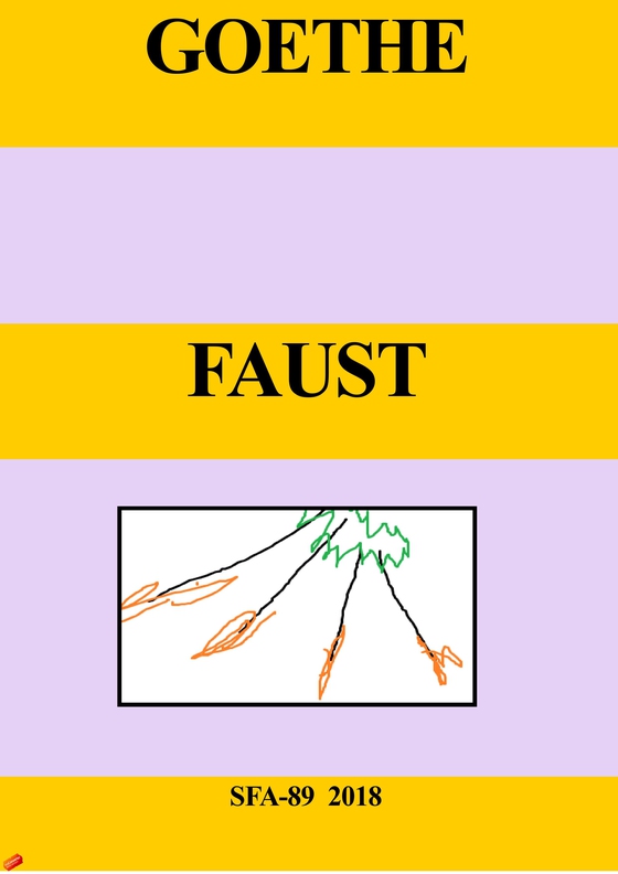 Faust (e-bog) af Johan Wolfgang von Goethe