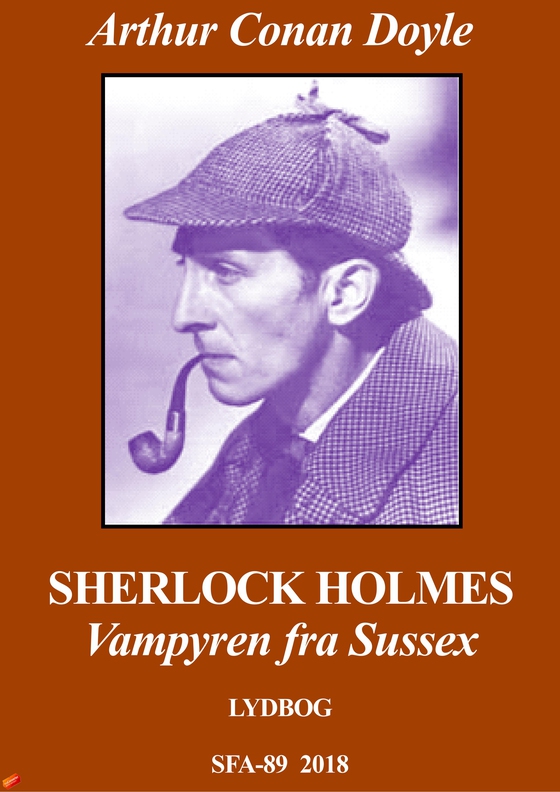 Vampyren fra Sussex (lydbog) af Conan Doyle