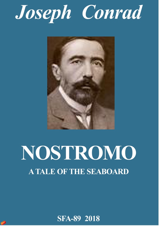 Nostromo (e-bog) af Joseph Conrad