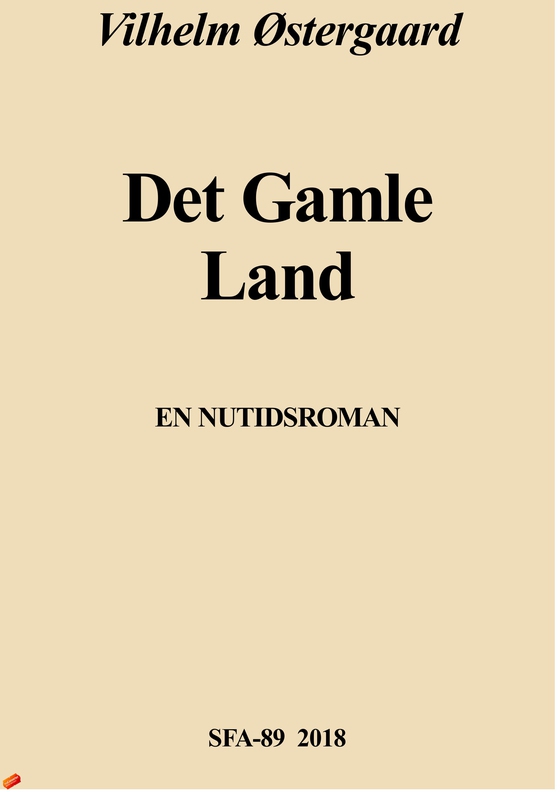 Det gamle land