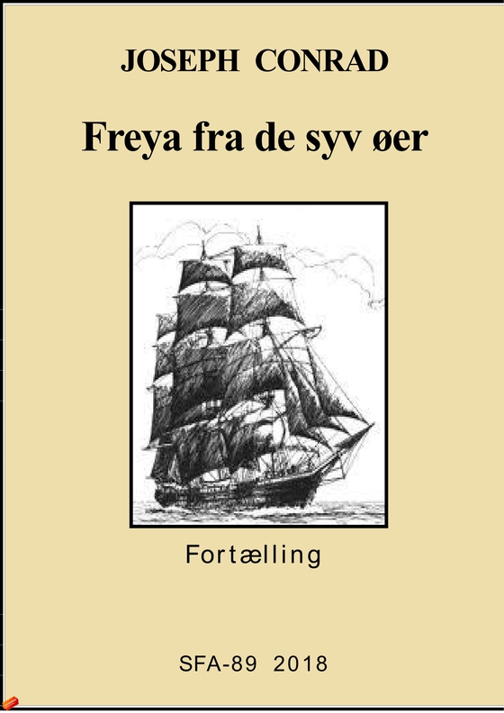 Freya fra de syv  øer