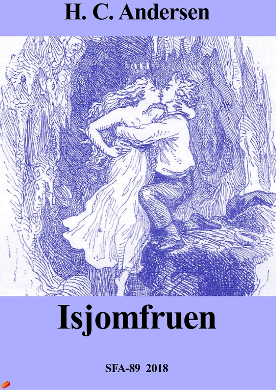 Isjomfruen (e-bog) af H. C. Andersen