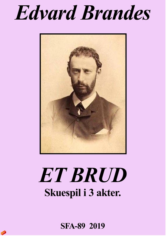 Et brud (e-bog) af Edvard Brandes