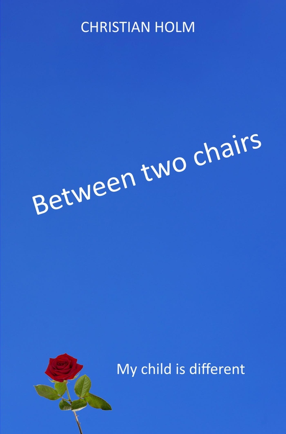 Between two chairs