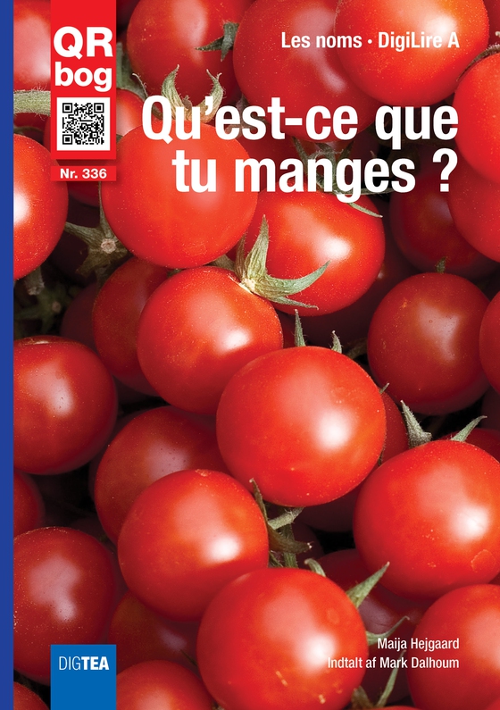 Qu’est-ce que tu manges ?