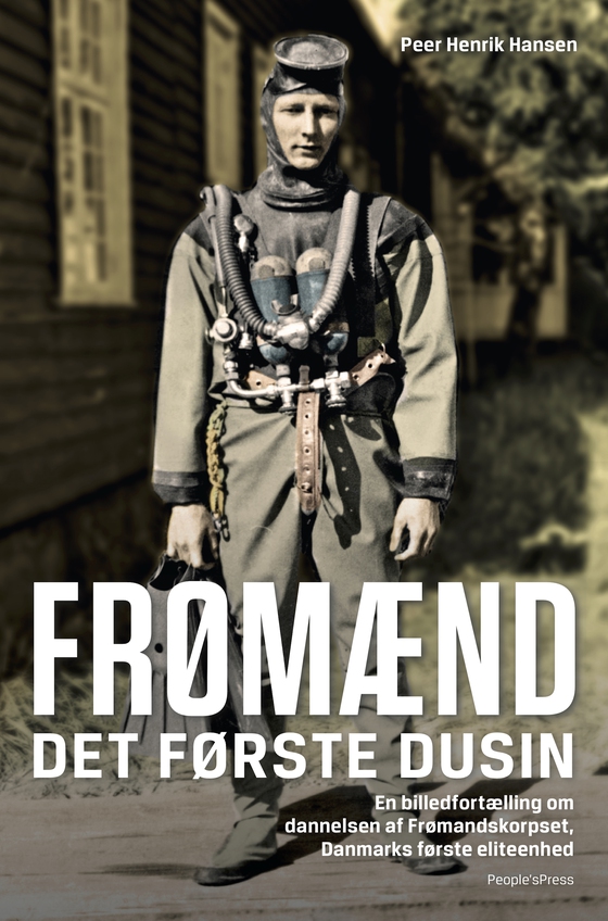 Frømænd - Det første dusin (e-bog) af Peer Henrik Hansen