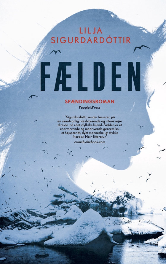 Fælden (e-bog) af Lilja Sigurdardottir