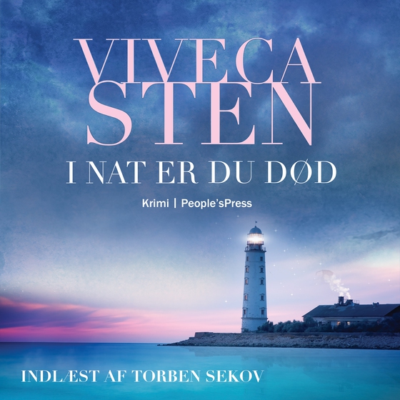 I nat er du død (lydbog) af Viveca Sten