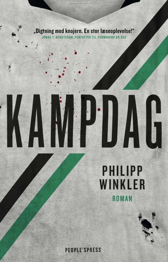 Kampdag (e-bog) af Philipp Winkler