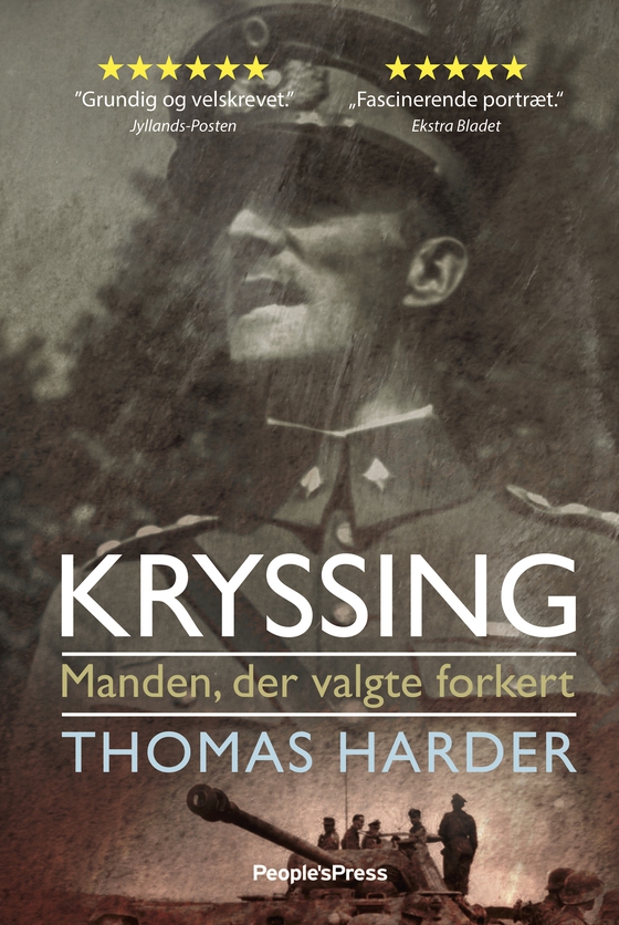 Kryssing (e-bog) af Thomas Harder