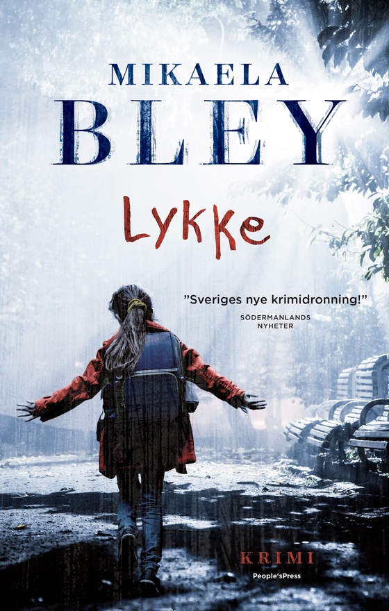 Lykke (e-bog) af Mikaela Bley