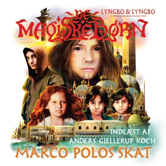 Marco Polos skat