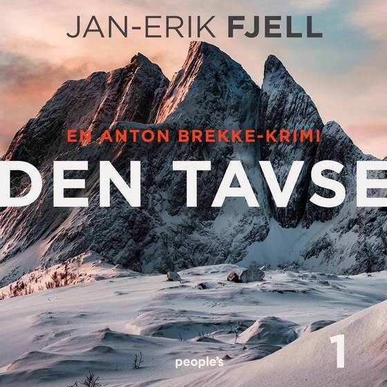 Den tavse (lydbog) af Jan-Erik Fjell