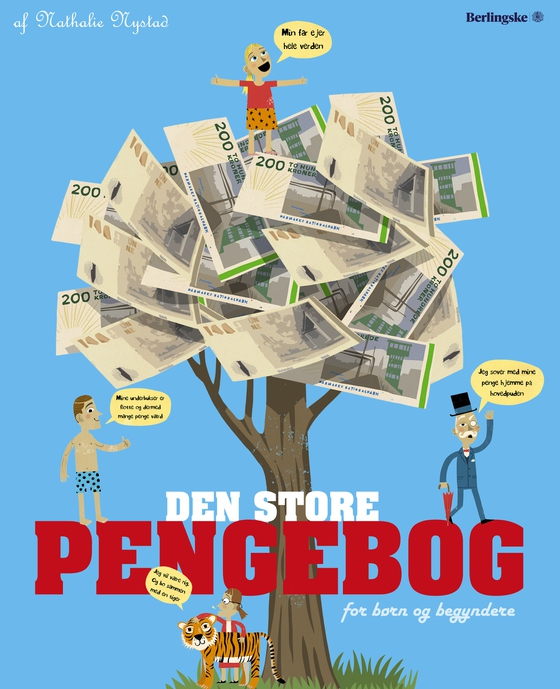 Den store pengebog