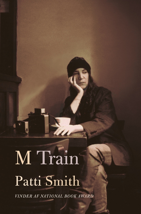 M Train (lydbog) af Patti Smith