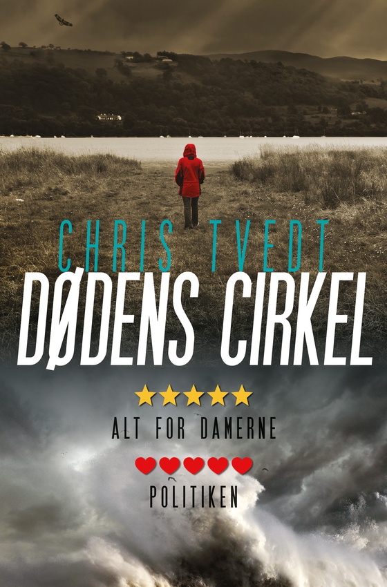 Dødens cirkel (e-bog) af Chris Tvedt