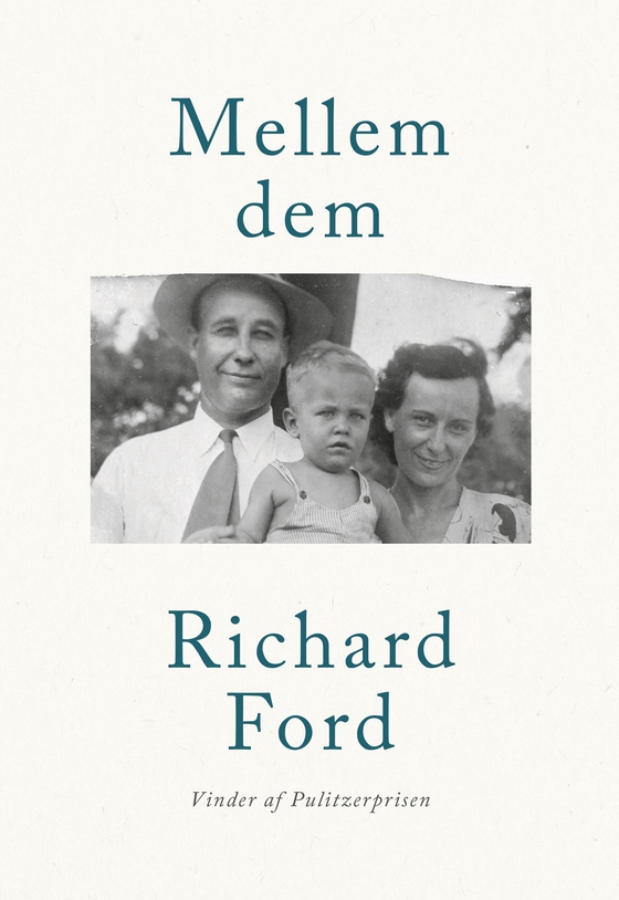 Mellem dem (e-bog) af Richard Ford