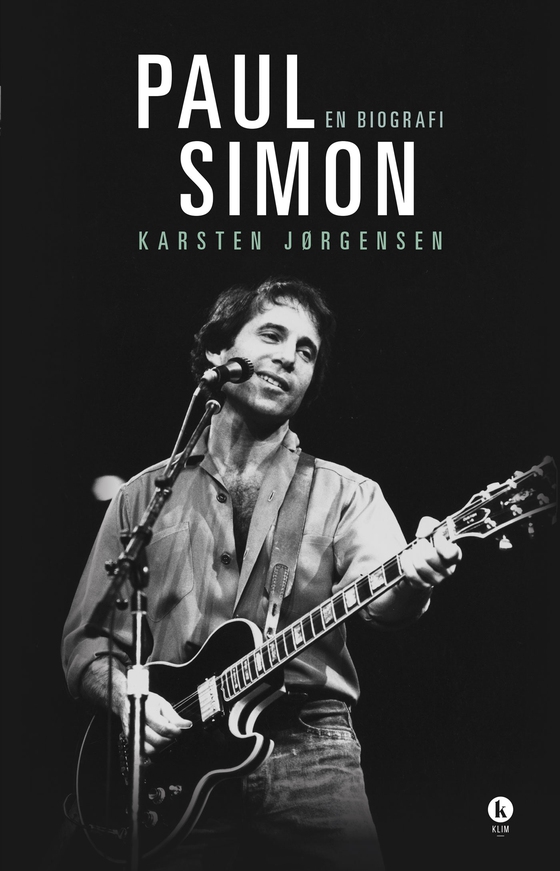 Paul Simon (lydbog) af Karsten Jørgensen