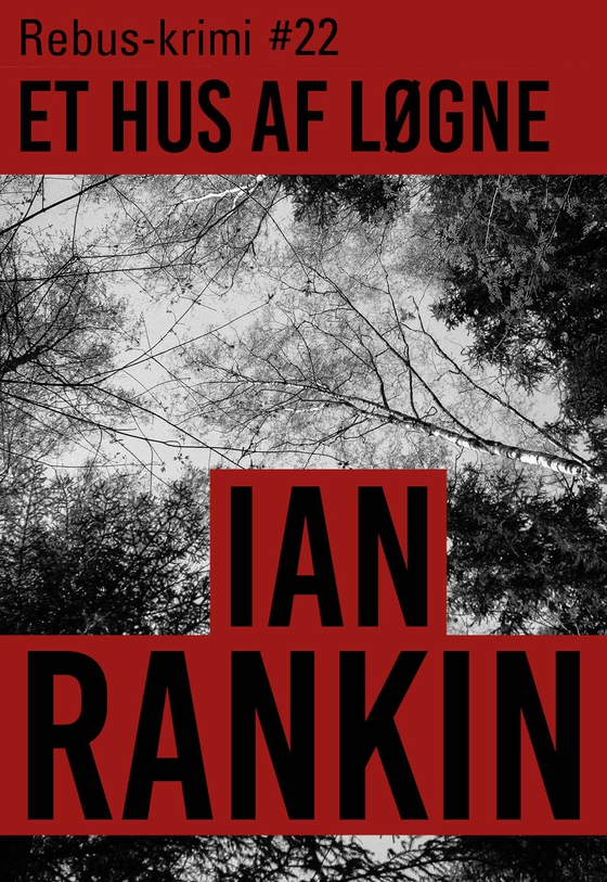 Et hus af løgne (lydbog) af Ian Rankin