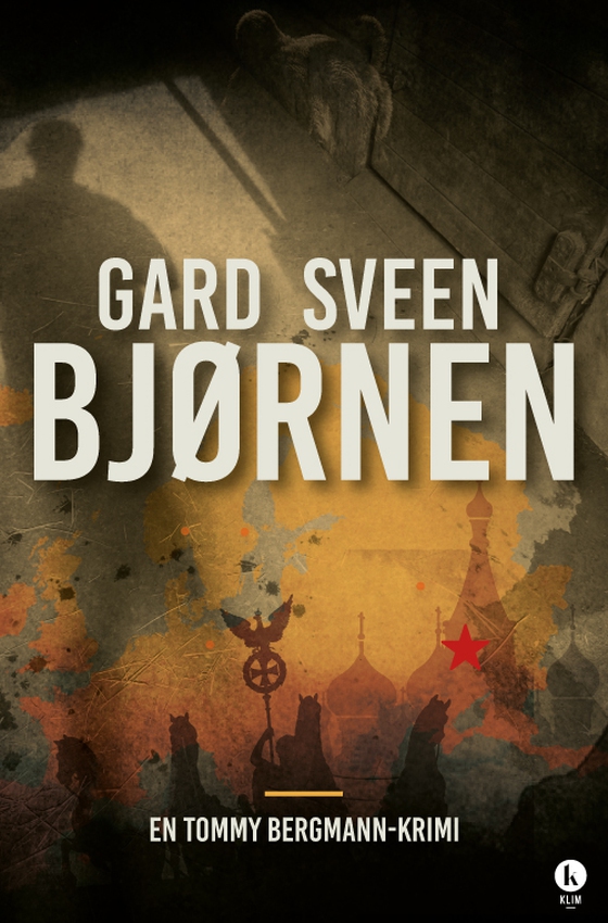 Bjørnen (lydbog) af Gard Sveen