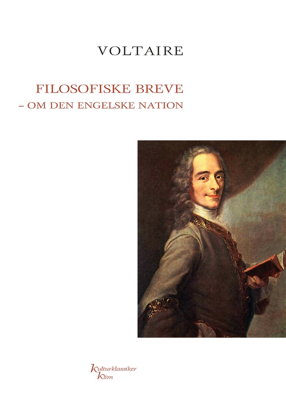 Filosofiske breve - – om den engelske nation (e-bog) af François-Marie Arouet