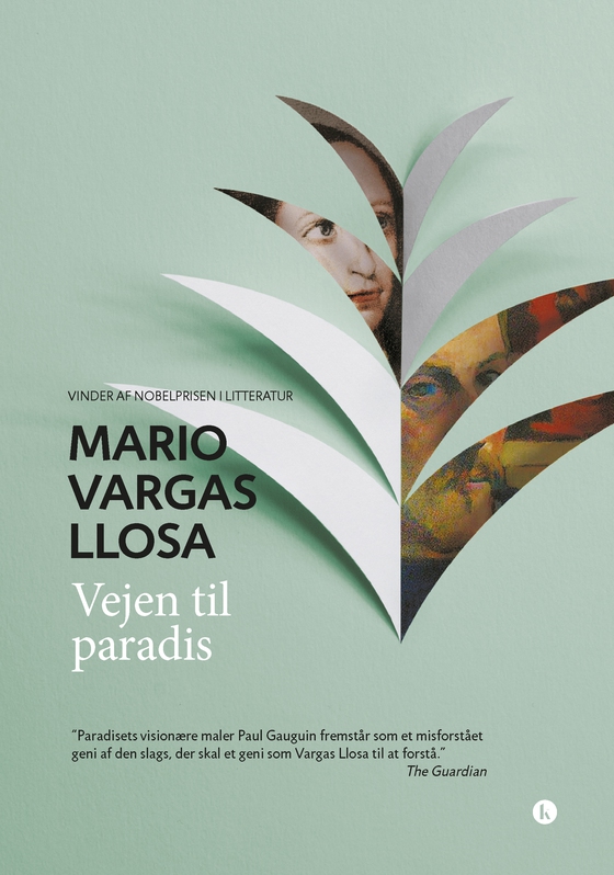 Vejen til paradis (lydbog) af Mario Vargas Llosa