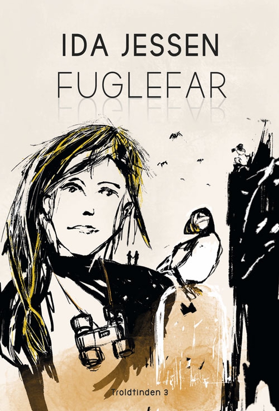 Fuglefar (lydbog) af Ida Jessen