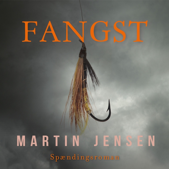 Fangst (lydbog) af Martin Jensen