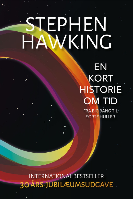 En kort historie om tid - Fra big bang til sorte huller (lydbog) af Stephen Hawking