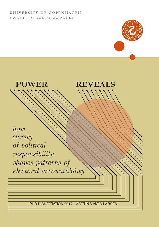 Power Reveals - how clarity of political responsibility shapes patterns (e-bog) af Martin Vinæs Larsen
