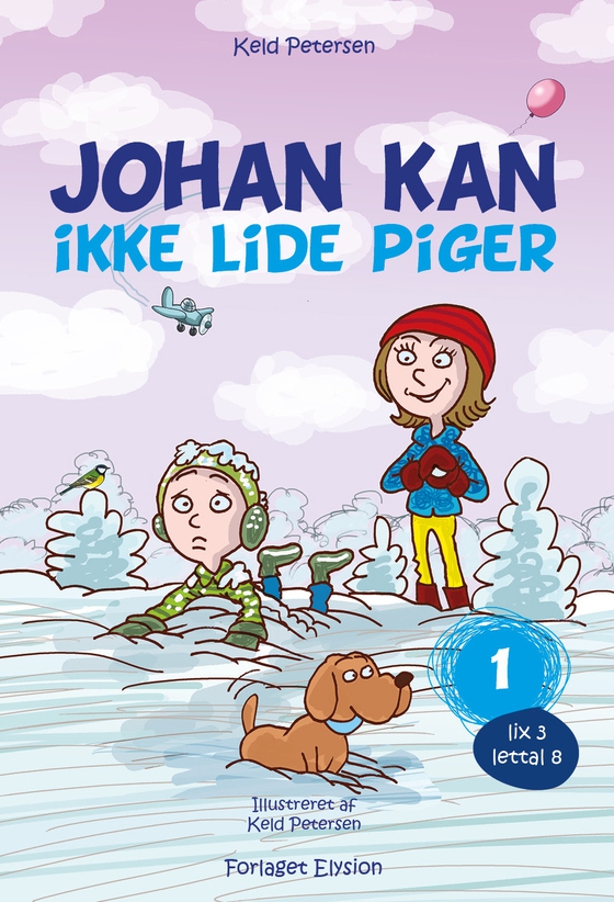 Johan kan ikke lide piger