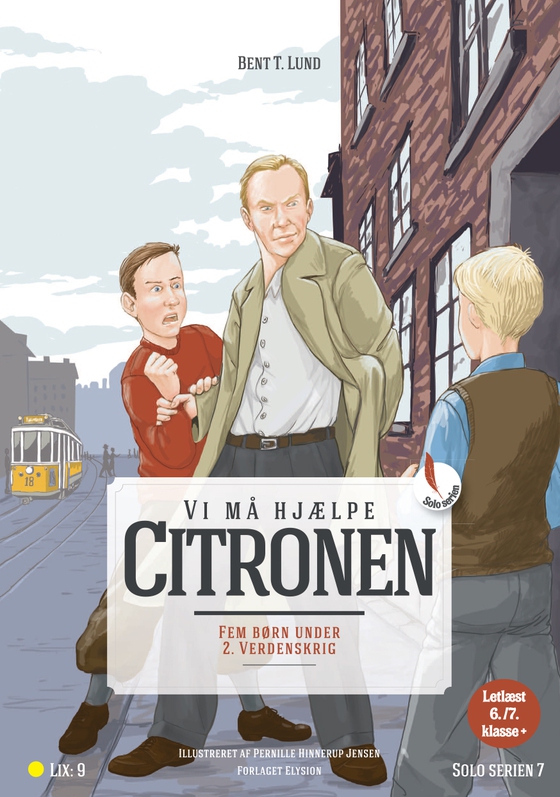 Vi må hjælpe Citronen