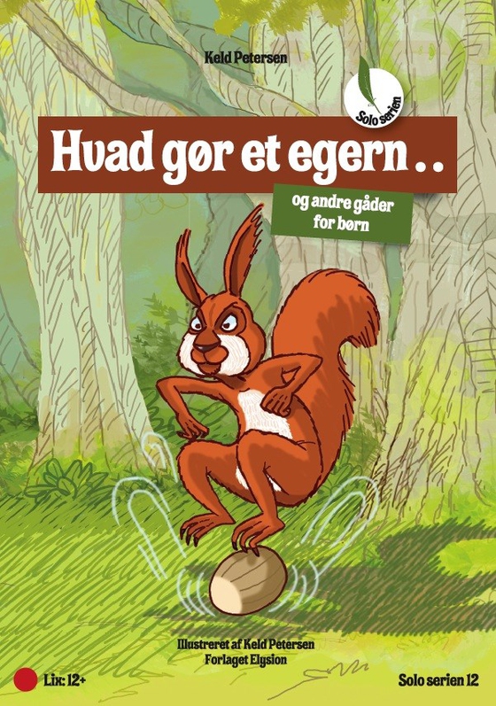 Hvad gør et egern...?