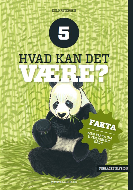 Hvad kan det være? 5